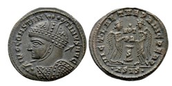 Siscia - VICT LAETAE PRINC PERP
