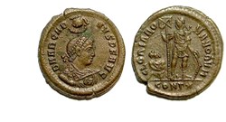 GLORIA ROMANORVM - Constantinople