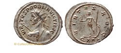 Ticinum - VIRTVS AVG