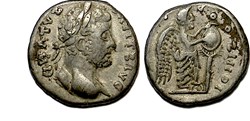 Caracalla/Geta-Imitation - Ukraine
