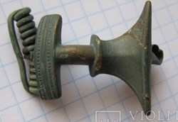 Wielbark Fibula 3rd - 4th century