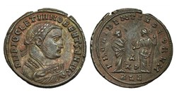 Alexandria - PROVIDENTIA DEORVM