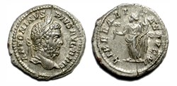 Rome - LIBERALITAS AVG VI