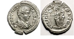 Rome - FELICITAS PVBLICA