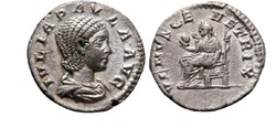 Julia Paula - VENVS GENETRIX - Rome