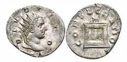 Divus Titus - CONSECRATIO