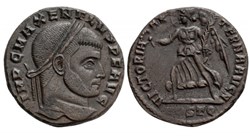 Ostia - VICTORIA AETERNA AVG N