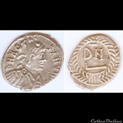 Stolen Coin - Vandals Thrasamundus