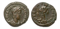 Theodora - PIETAS ROMANA - Trier