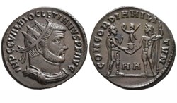 Diocletian - Heraclea