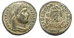 Constantinople - LIBERTAS PVBLICA