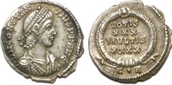 Constantius II - Constantinople