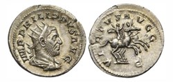 Rome - VIRTVS AVGG