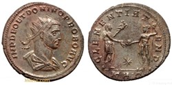 Serdica - CLEMENTIA TEMP