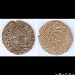 Stolen Coin - Vandals Guthamund