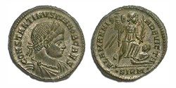 Sirmium - ALAMANNIA DEVICTA