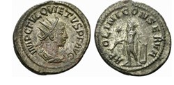 Quietus - APOLINI CONSERVA - Samosata