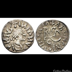 Quarter-Siliqua