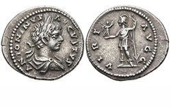 Laodicea ad Mare - VIRT AVGG