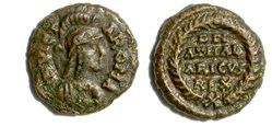 Athalaric - Decanumium - Rome