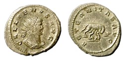 Antiochia - AETERNITAS AVG