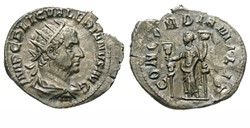 Rome - CONCORDIA MILIT