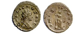 Rome - ANNONA AVG