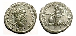 Rome - VICTORIAE AVGG FEL