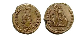 GLORIA ROMANORVM - Alexandria