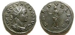 Lugdunum - PAX PVBLICA