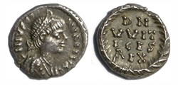 Witiges - Half- Siliqua- Ravenna