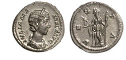 Julia Mamaea - VESTA - Rome