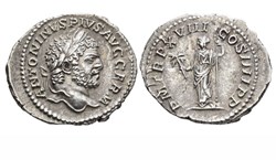 Rome - P M TR P XVIII COS IIII P P