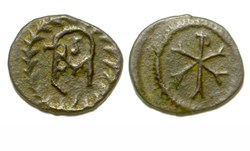 Theudebert I, king of Austrasia, 534-548