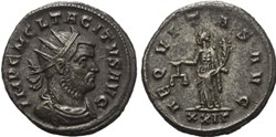 Rome - AEQVITAS AVG