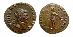 FIDES MILITVM