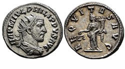 Antiochia - AEQVITAS AVG