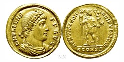 Constantinople - RESTITVTOR REIPVBLICAE
