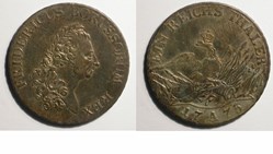 Friedrich I 1775