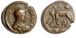 Athalaric - 20 Nummmi