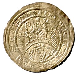 Erfurt Heinrich I von Harburg