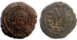 Justinian - Constantinopel - year 27 (V)