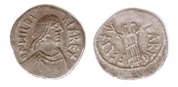 Hilderic (Stolen coin)