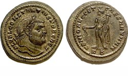 Cyzicus - GENIO AVGG ET CAESARV NNN