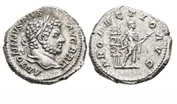Rome - PROFECTIO AVG