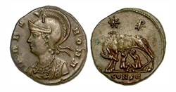 VRBS ROMA - Constantinopel
