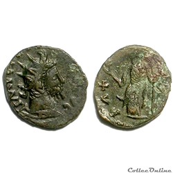 Victorinus or Tetricus I