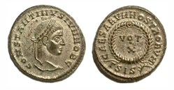 Siscia - CAESARVM NOSTRORVM