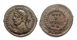 Sirmium - VOT X MVLT XX