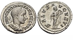Rome - SALVS AVGVSTI